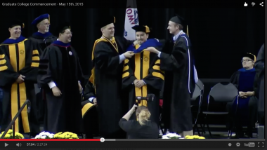 Whitmore commencement